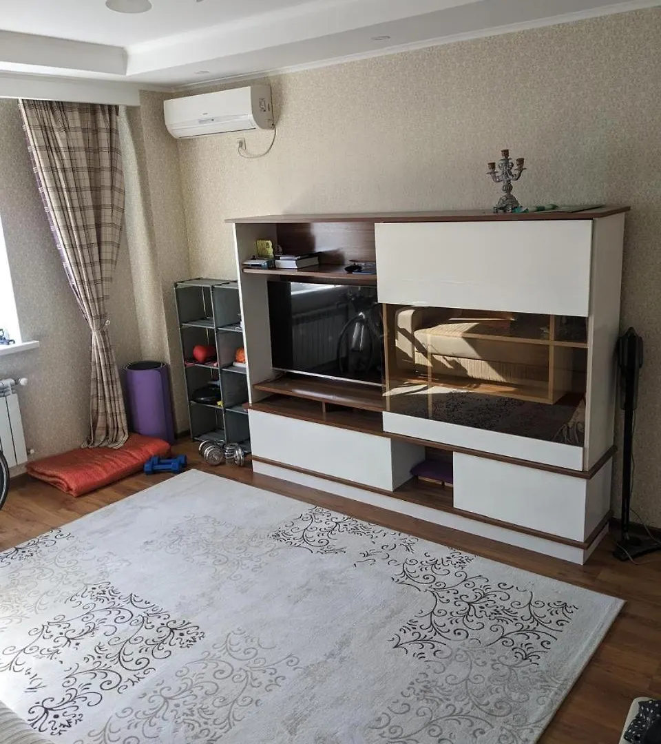 Квартира Около Мега Центр Almaty Kazakhstan